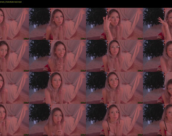 soficb — 7 minute Chaturbate female cam capture, 720p, Dec 10, 2024