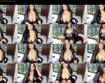 dirtylalitaxx — 12 minute Chaturbate female cam capture, 720p, Dec 12, 2024