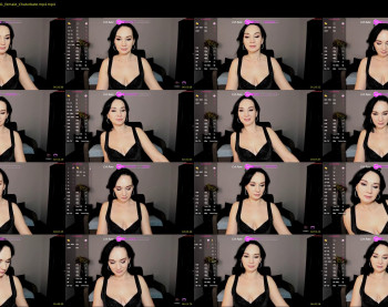 sofia_ford — 8 minute Chaturbate female cam capture, 720p, Dec 11, 2024