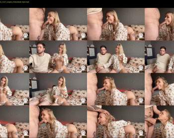adele_nick2202 — 51 minute Chaturbate couple cam capture, 720p, Dec 12, 2024