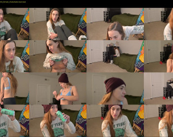 lilithoftrees — 39 minute Chaturbate female cam capture, 720p, Dec 12, 2024