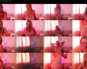 esmimilf — 120 minute Chaturbate female cam capture, 720p, Dec 13, 2024