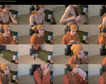 lilithoftrees — 46 minute Chaturbate female cam capture, 720p, Dec 13, 2024