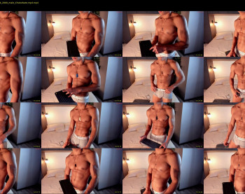patrick_brown_ — 6 minute Chaturbate male cam capture, 720p, Dec 13, 2024