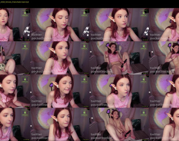 pocketrocket_ — 110 minute Chaturbate female cam capture, 720p, Dec 14, 2024