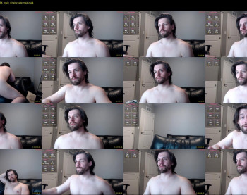 robknocks — 121 minute Chaturbate male cam capture, 720p, Dec 13, 2024