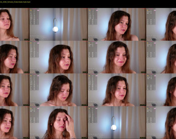 shickshackshock — 120 minute Chaturbate female cam capture, 720p, Dec 13, 2024