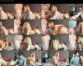 adele_nick2202 — 85 minute Chaturbate couple cam capture, 720p, Dec 14, 2024