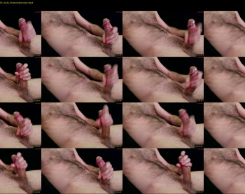 scottynuts — 7 minute Chaturbate male cam capture, 720p, Dec 15, 2024