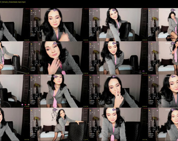 sofia_ford — 22 minute Chaturbate female cam capture, 720p, Dec 15, 2024