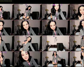 sofia_ford — 12 minute Chaturbate female cam capture, 720p, Dec 15, 2024