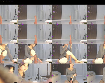 ake_mi — 3 minute Chaturbate female cam capture, 720p, Dec 16, 2024