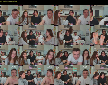 ihavepaws33 — 120 minute Chaturbate couple cam capture, 720p, Dec 16, 2024