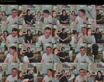 ihavepaws33 — 58 minute Chaturbate couple cam capture, 720p, Dec 16, 2024
