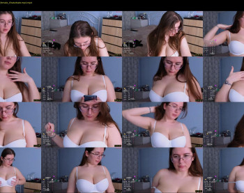 _enni__ — 26 minute Chaturbate female cam capture, 720p, Dec 17, 2024