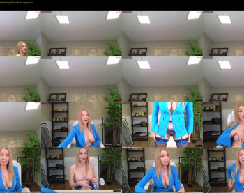 ladyleea — 90 minute Chaturbate female cam capture, 720p, Dec 17, 2024