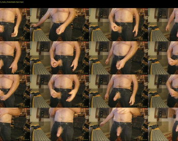 jaydub33 — 8 minute Chaturbate male cam capture, 480p, Dec 18, 2024