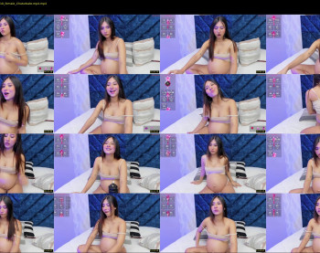 violet0333 — 16 minute Chaturbate female cam capture, 720p, Dec 18, 2024