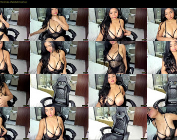 dirtylalitaxx — 121 minute Chaturbate female cam capture, 720p, Dec 19, 2024