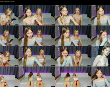 do_dick — 122 minute Chaturbate couple cam capture, 720p, Dec 19, 2024