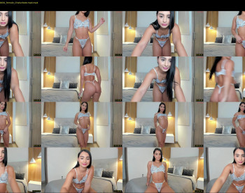 melanyrosse — 106 minute Chaturbate female cam capture, 720p, Dec 20, 2024