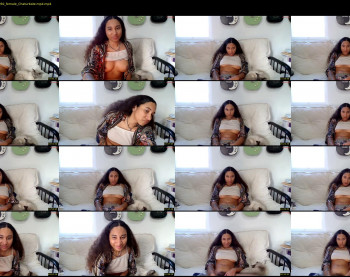 onlystrings — 64 minute Chaturbate female cam capture, 720p, Dec 20, 2024