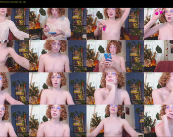 _lightmyfire — 55 minute Chaturbate female cam capture, 720p, Dec 20, 2024