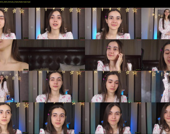 _marvelous_time_ — 120 minute Chaturbate female cam capture, 720p, Dec 20, 2024