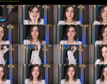 _marvelous_time_ — 45 minute Chaturbate female cam capture, 720p, Dec 20, 2024