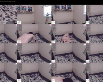 boycurious95 — 8 minute Chaturbate male cam capture, 720p, Dec 20, 2024