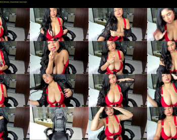 dirtylalitaxx — 120 minute Chaturbate female cam capture, 720p, Dec 20, 2024