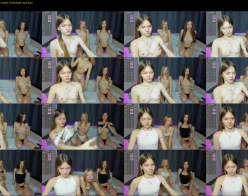 do_dick — 4 minute Chaturbate couple cam capture, 720p, Dec 20, 2024