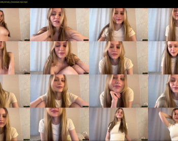 fflloowweerr — 121 minute Chaturbate couple cam capture, 720p, Dec 20, 2024