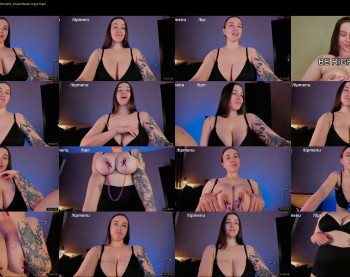 joliejoy — 122 minute Chaturbate female cam capture, 720p, Dec 20, 2024