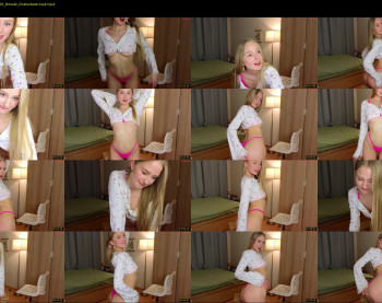 katcontrol — 13 minute Chaturbate female cam capture, 720p, Dec 20, 2024