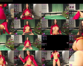 lylas_malika — 122 minute Chaturbate female cam capture, 720p, Dec 20, 2024
