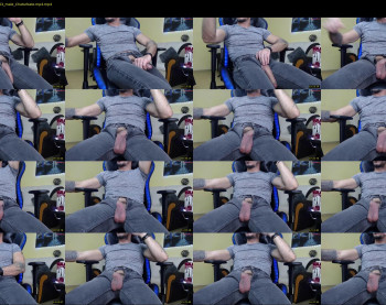 marioslim — 19 minute Chaturbate male cam capture, 720p, Dec 20, 2024