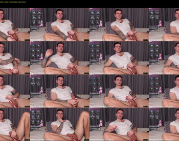 mr_longboy — 15 minute Chaturbate male cam capture, 720p, Dec 20, 2024