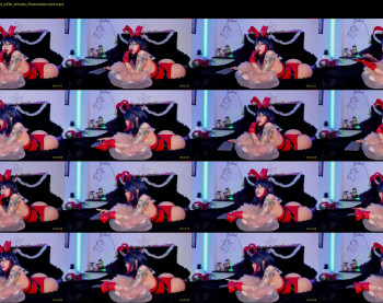 princessryuuko — 3 minute Chaturbate female cam capture, 720p, Dec 20, 2024