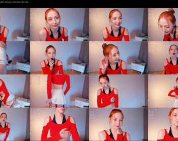 quennaedger — 35 minute Chaturbate female cam capture, 720p, Dec 20, 2024