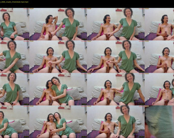 randomshuffle — 20 minute Chaturbate couple cam capture, 480p, Dec 20, 2024