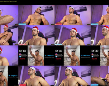 rick_smith153 — 121 minute Chaturbate male cam capture, 720p, Dec 20, 2024