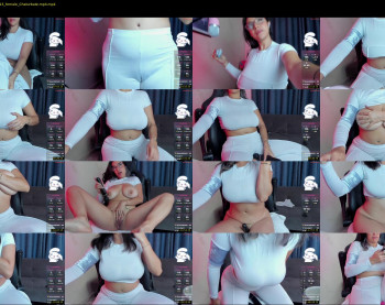 roxy_clark — 120 minute Chaturbate female cam capture, 720p, Dec 20, 2024