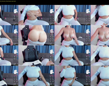 roxy_clark — 113 minute Chaturbate female cam capture, 720p, Dec 20, 2024