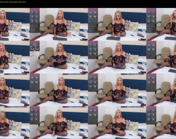 sashamilf_ — 3 minute Chaturbate female cam capture, 720p, Dec 20, 2024