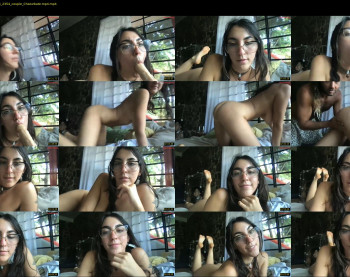 strawberripulp — 7 minute Chaturbate female cam capture, 480p, Dec 20, 2024