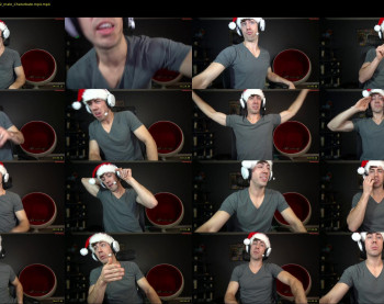 sydaffect — 12 minute Chaturbate male cam capture, 720p, Dec 20, 2024