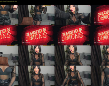your_eclipse — 112 minute Chaturbate female cam capture, 720p, Dec 20, 2024
