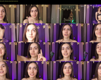 _marvelous_time_ — 51 minute Chaturbate female cam capture, 720p, Dec 22, 2024