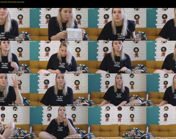 hell_l0ve — 36 minute Chaturbate female cam capture, 720p, Dec 21, 2024